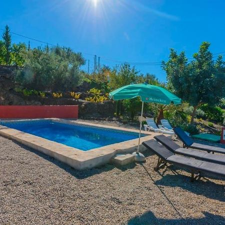 Вилла House With Private Pool Аренас Экстерьер фото