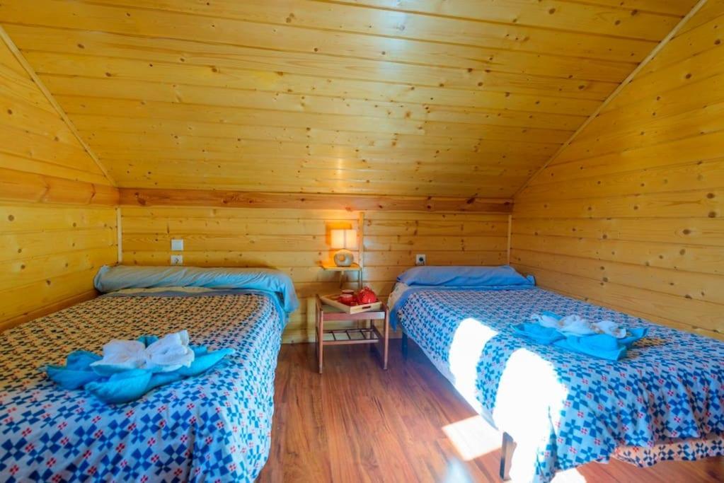 Вилла House With Private Pool Аренас Экстерьер фото