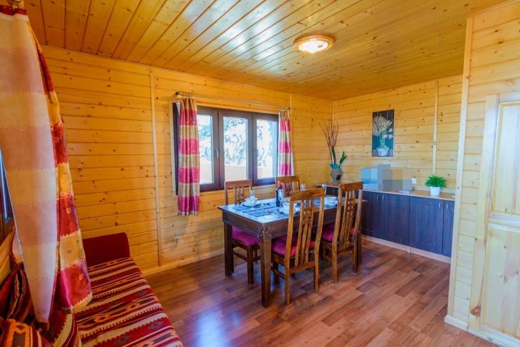 Вилла House With Private Pool Аренас Экстерьер фото