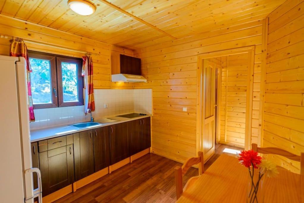 Вилла House With Private Pool Аренас Экстерьер фото