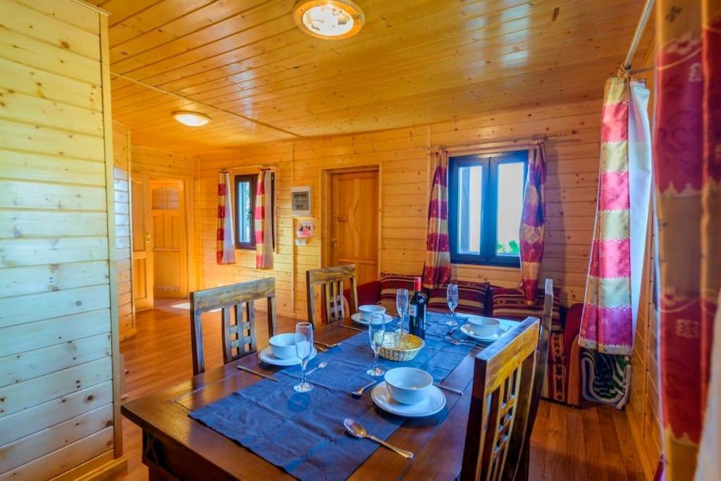 Вилла House With Private Pool Аренас Экстерьер фото