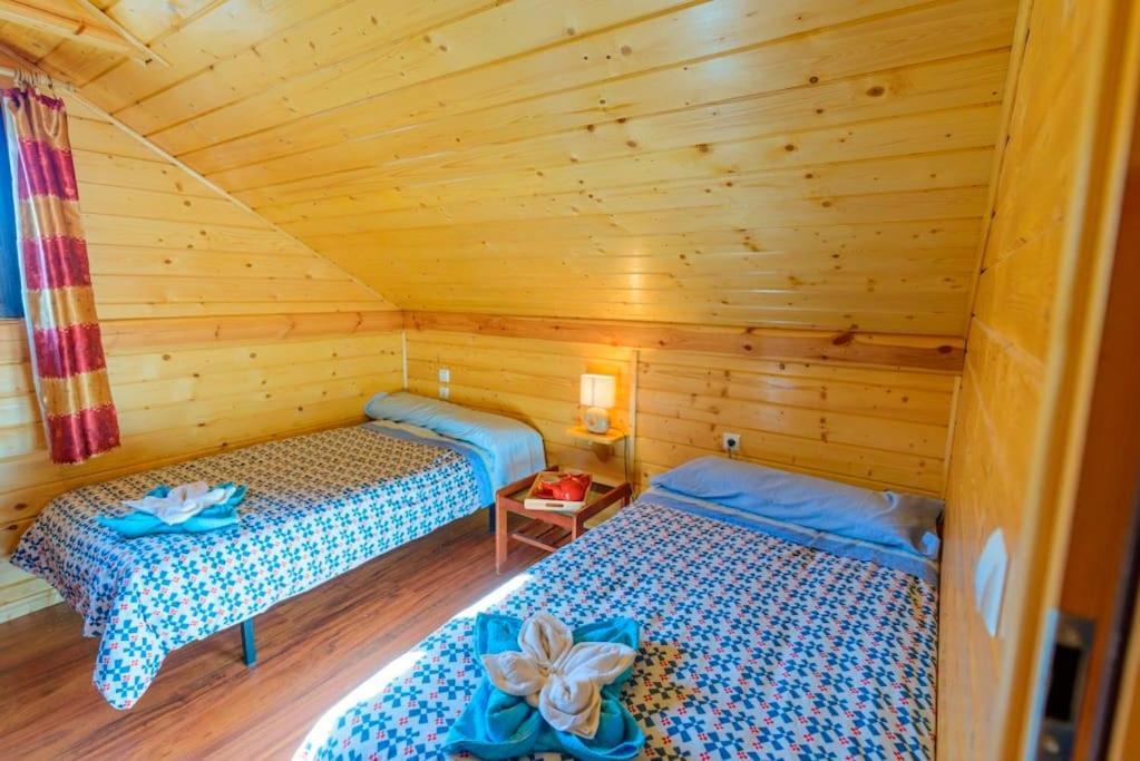 Вилла House With Private Pool Аренас Экстерьер фото
