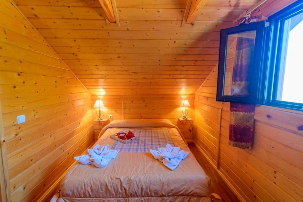 Вилла House With Private Pool Аренас Экстерьер фото